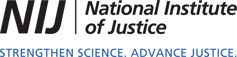 National Institute of Justice: "Strengthen Science. Advance Justice."